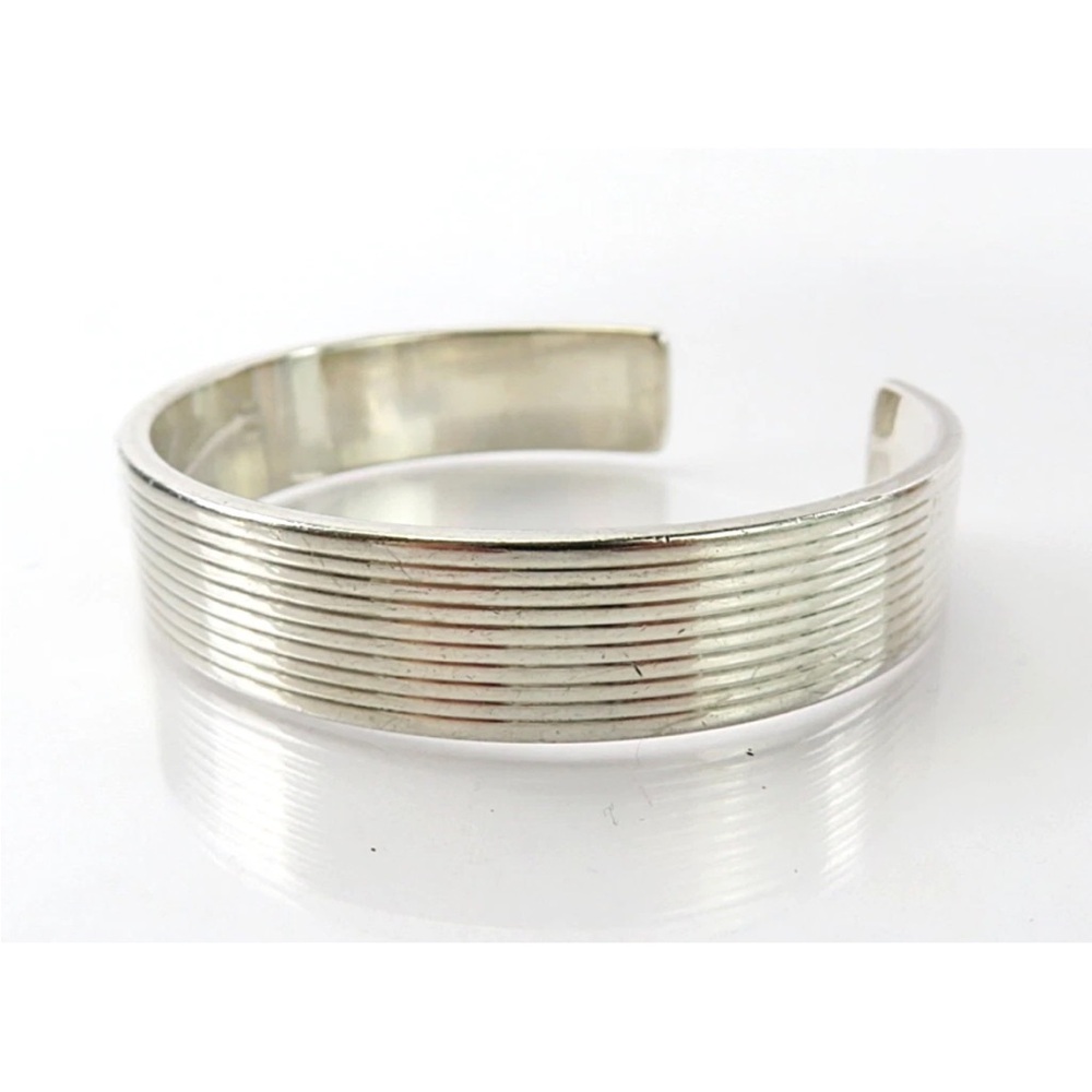 Gucci Silver Bracelet